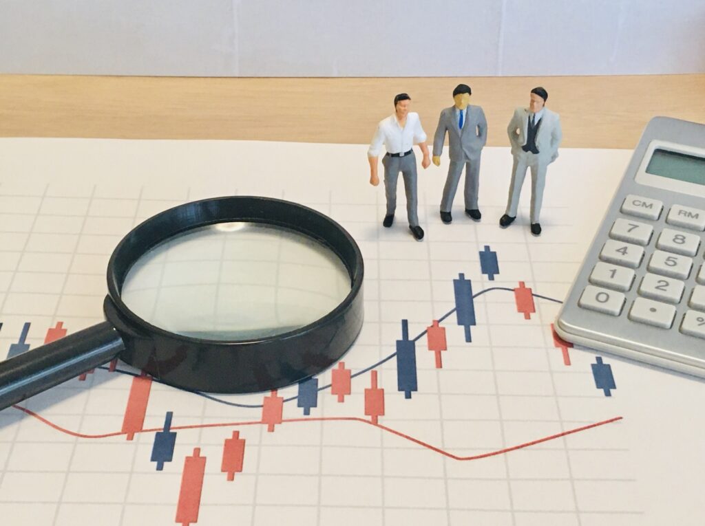 暴落は買い時?!ドルコスト平均法とは?